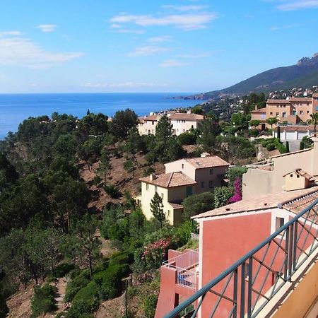Апартаменты Rochemarine Panoramic Теуль-сюр-Мер Экстерьер фото