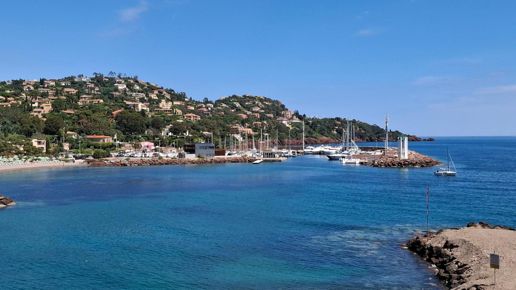 Апартаменты Rochemarine Panoramic Теуль-сюр-Мер Экстерьер фото